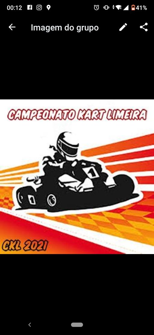 CKL - Campeonato Kart Limeira