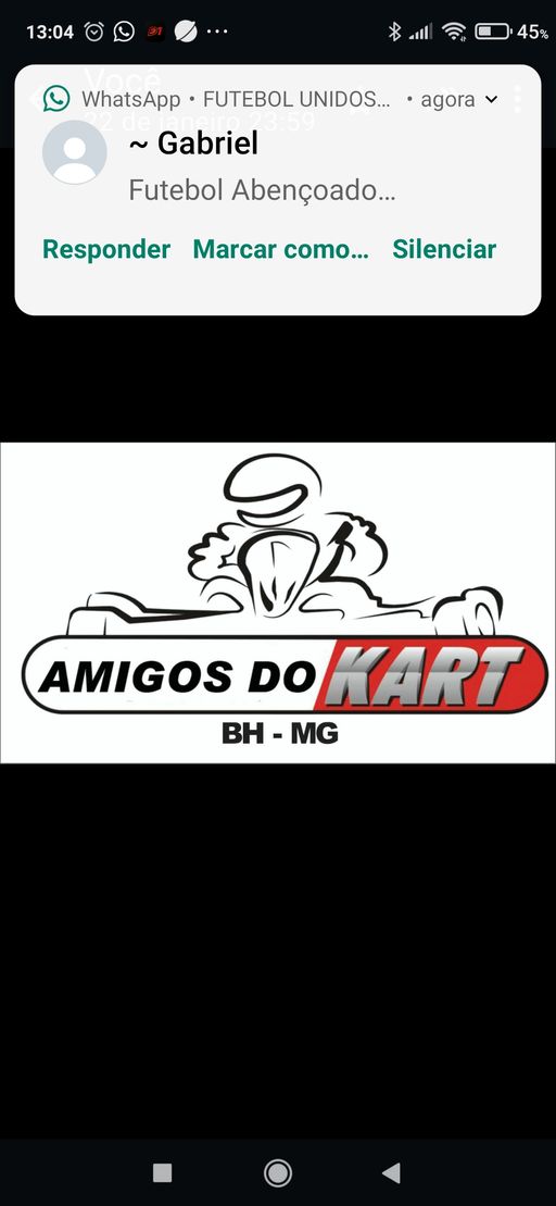 Amigos do Kart BH